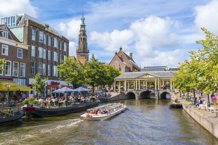 Lekkagespoed in Leiden