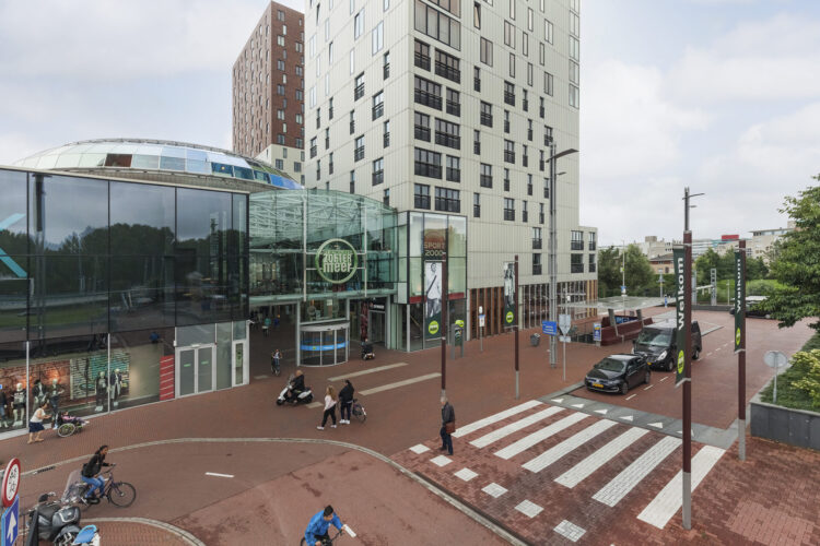 Lekkagespoed in Zoetermeer